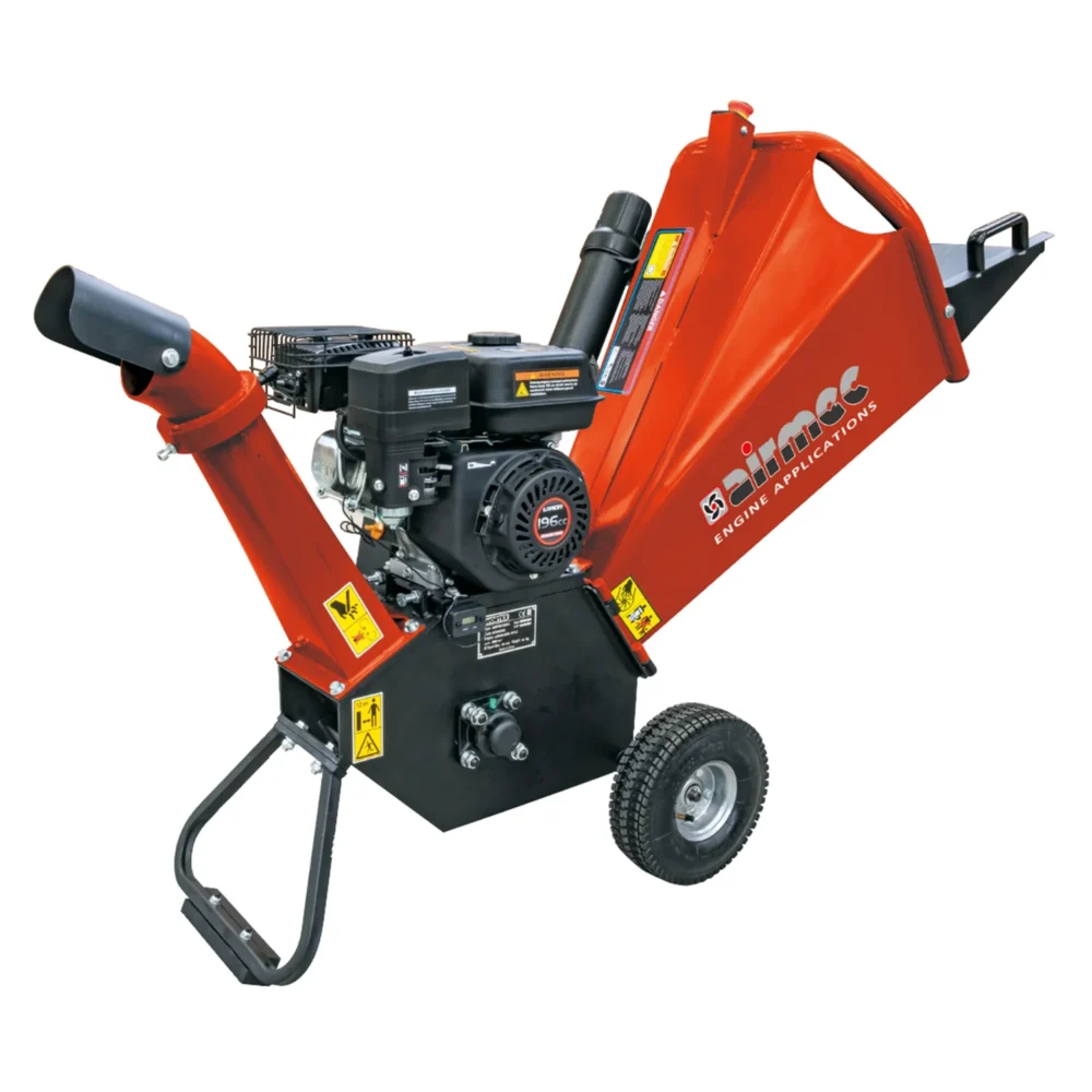 Chipper DK 200/80L