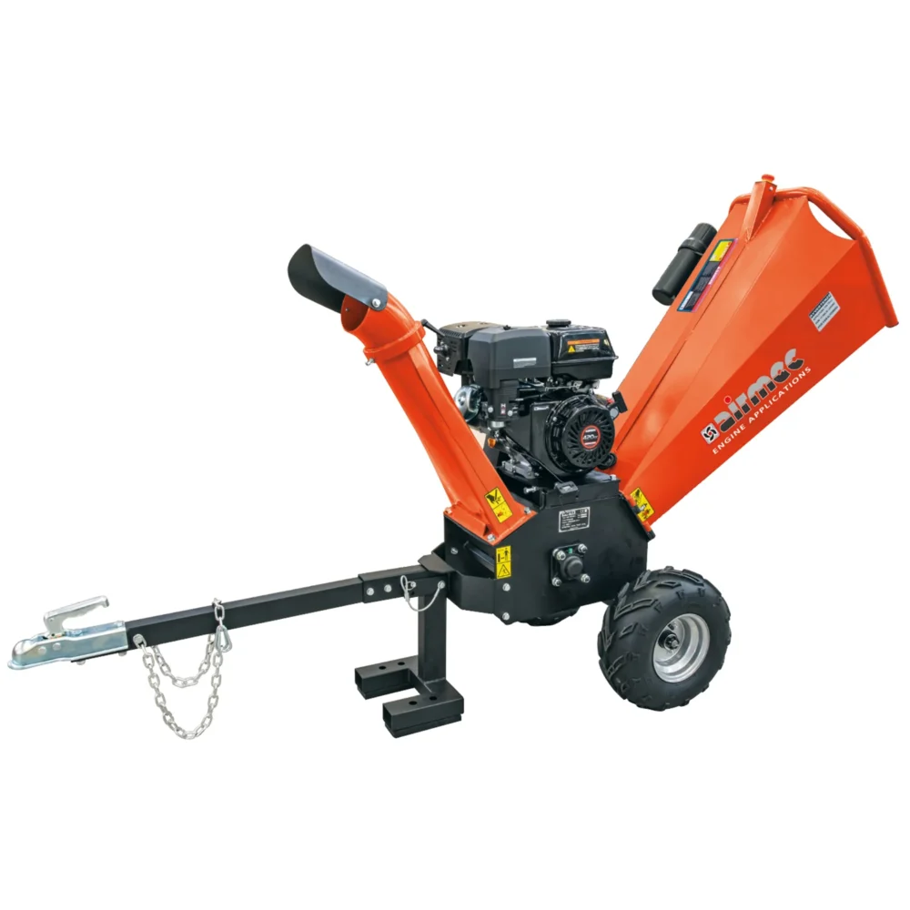 Chipper DK 420/120L-E